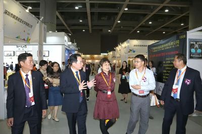 凝心聚力，共繪展會新藍圖——2017廣州國際眼鏡展熱度不減