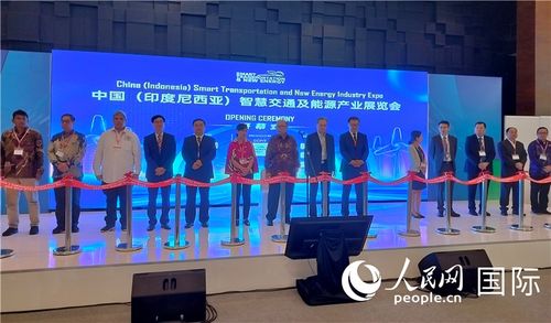 第五屆中國(guó)—印尼貿(mào)易博覽會(huì)在雅加達(dá)開(kāi)幕，聚焦網(wǎng)絡(luò)信息技術(shù)開(kāi)發(fā)