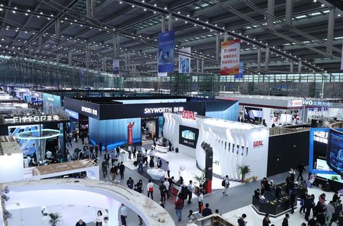 賦能信息產業，引領技術創新——中國電子信息博覽會在深圳盛大開幕